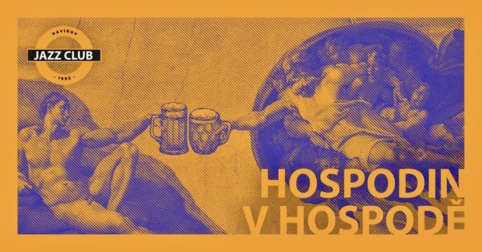 Hospodin v Hospodě