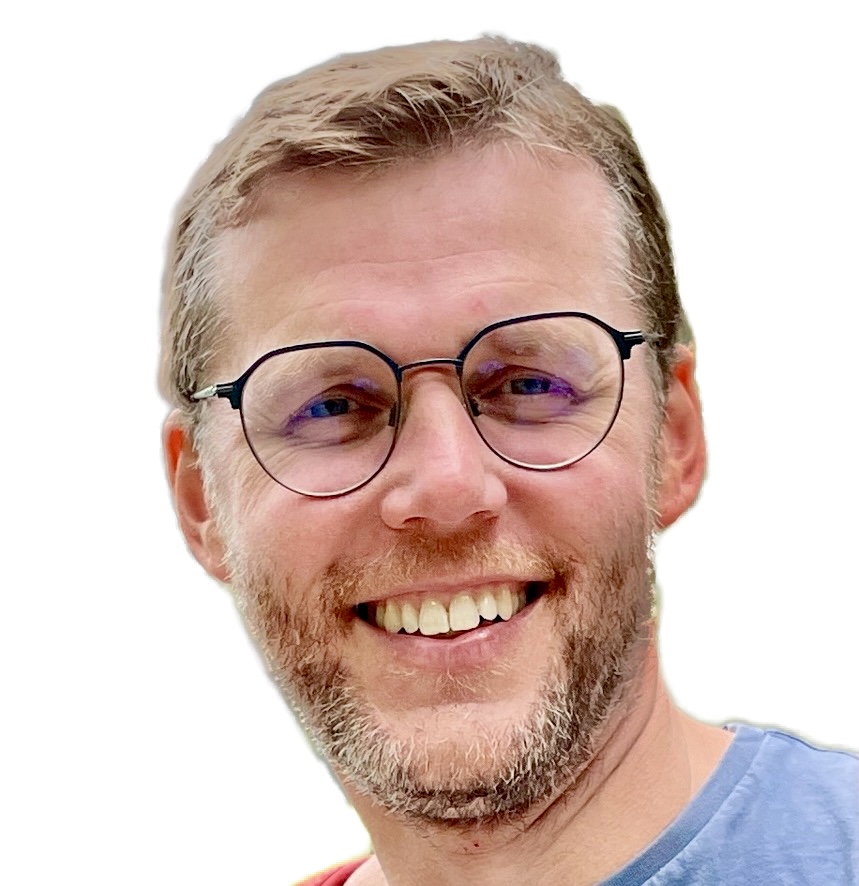 Roman Toušek - pastor