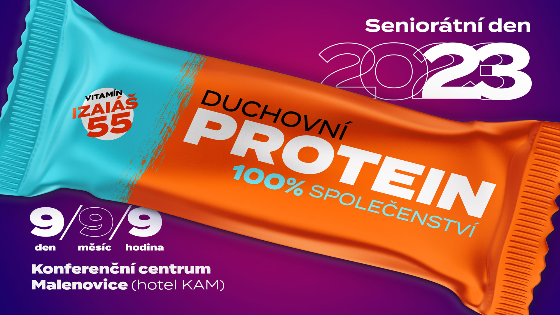 Seniorátní den v Malenovicích
